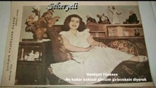 *Hamiyet Yüceses ♪♪♪ Ne Kadar Bekledi Gönlüm Geleceksin Diyerek
