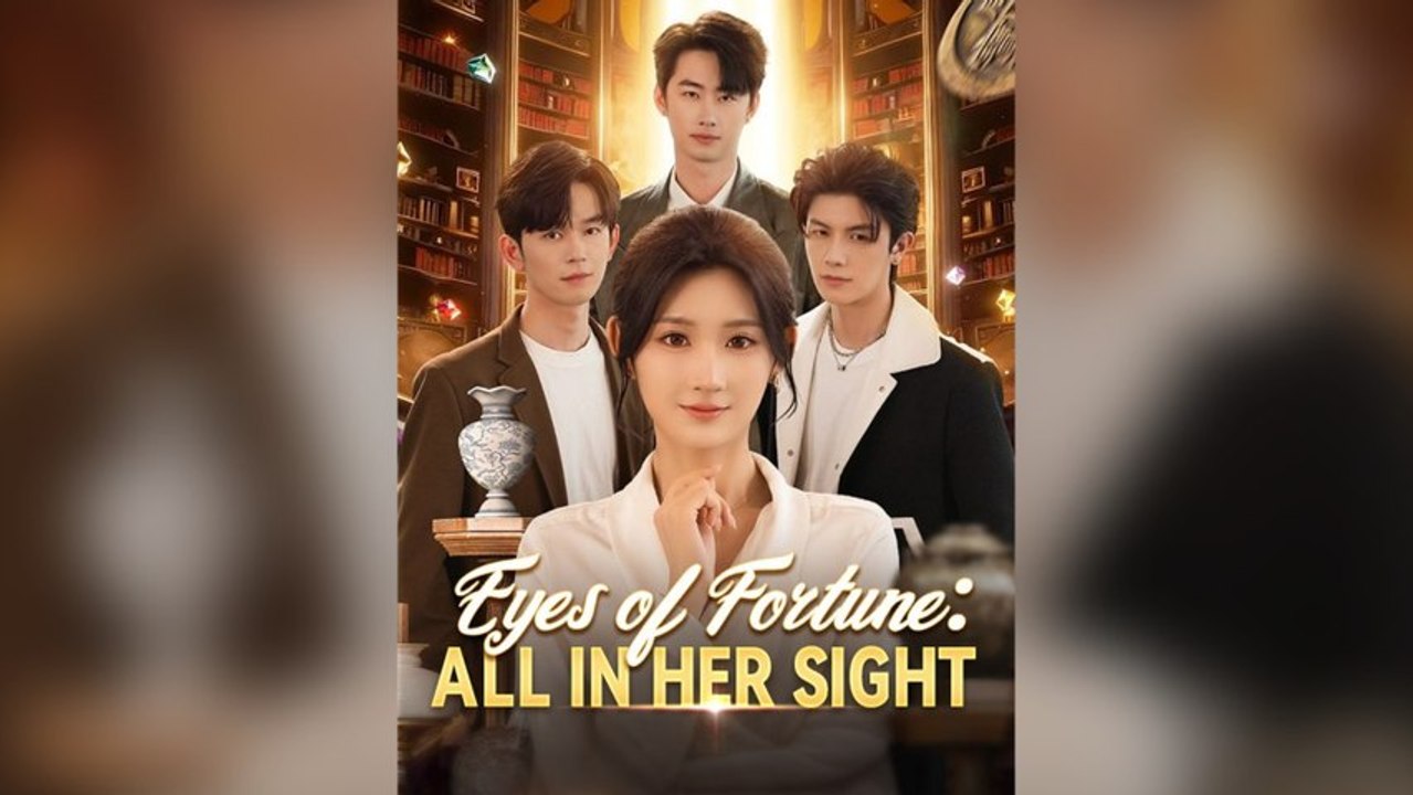 Eyes Of Fortune: All In Her Sight (Dubbed) Full Chinese Drama