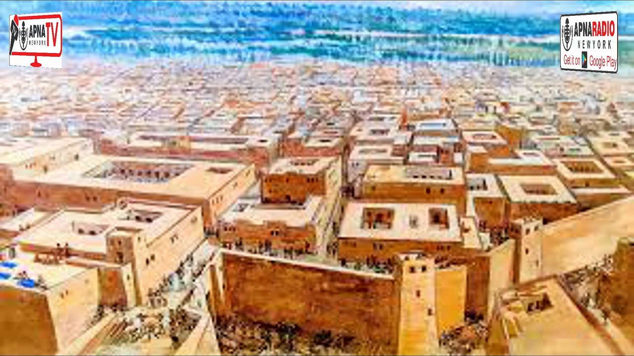 The Lost City Older Than Harappa & Mohenjo-daro? | Ancient Civilization Mystery Revealed 24-03-2026