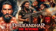 Dhurandhar 2 The Revenge 2026 Part 1 FULL Movie HD Ranveer Singh Sanjay Dutt New Superhit Movie HD Action Thriller Adventure Bollywood All Time BLOCKBUSTER Super duper hit movie HD