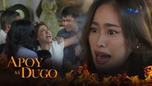 Apoy Sa Dugo: Makasariling lola, inaagaw ang anak ng kanyang manugang! (Episode 17)