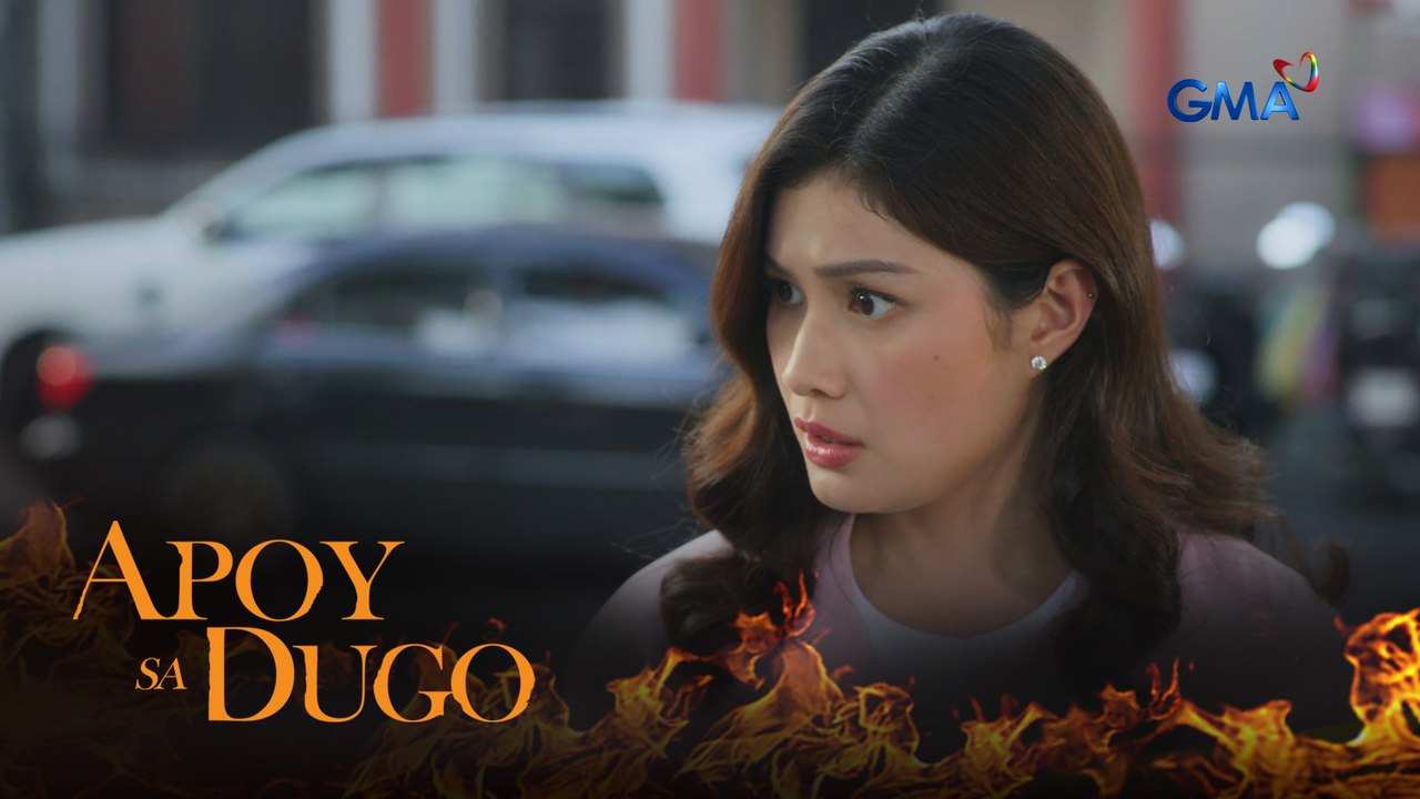 Apoy Sa Dugo: Trixie, iimbestigahan ang tunay na pagkatao ni Angel! (Episode 17)