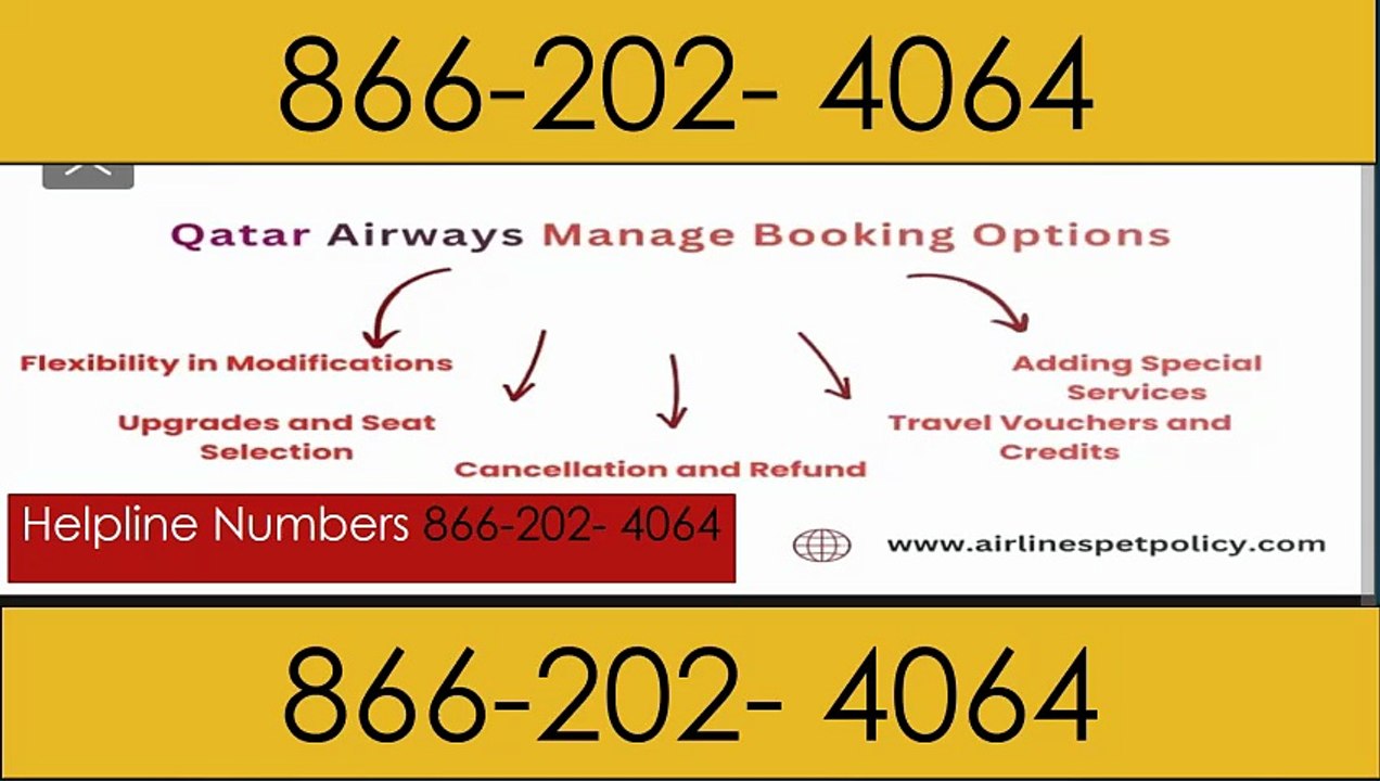 @#$ {Policy Upgrade} How to Contact Qatar Airways ® Customer Service: Official 24-7 Support Guide 2026