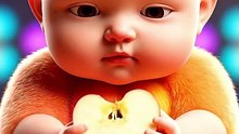 #AIBaby #AIASMR #FruitBaby #CuteOrCreepy #SatisfyingVideo #ASMRVideo #AIVideo #CuteBabyAI #WeirdButSatisfying #Shorts