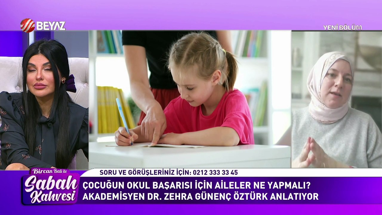 Bircan Bali ile Sabah Kahvesi 24 Mart 2026