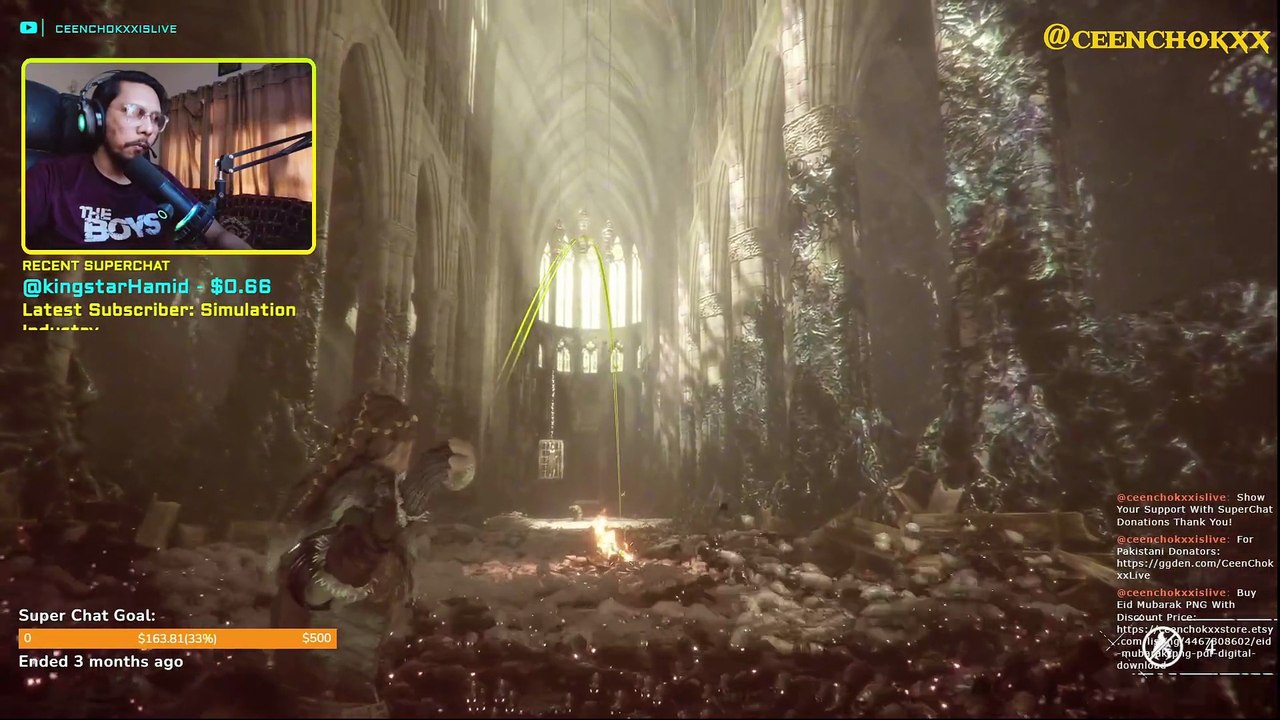 The ENDING of A Plague Tale: Innocence 😭 Final Mission & Boss Fight (Live Gameplay)