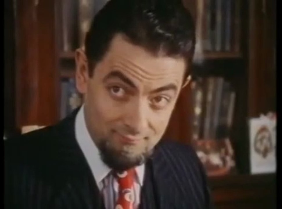 Bernard and the Genie (1991) | Alan Cumming, Lenny Henry | Richard Curtis Christmas Comedy