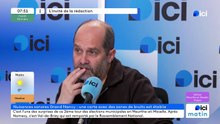 Patrick Hatzig, VP du Grand Nancy en charge des mobilités, invité d'ICI Lorraine