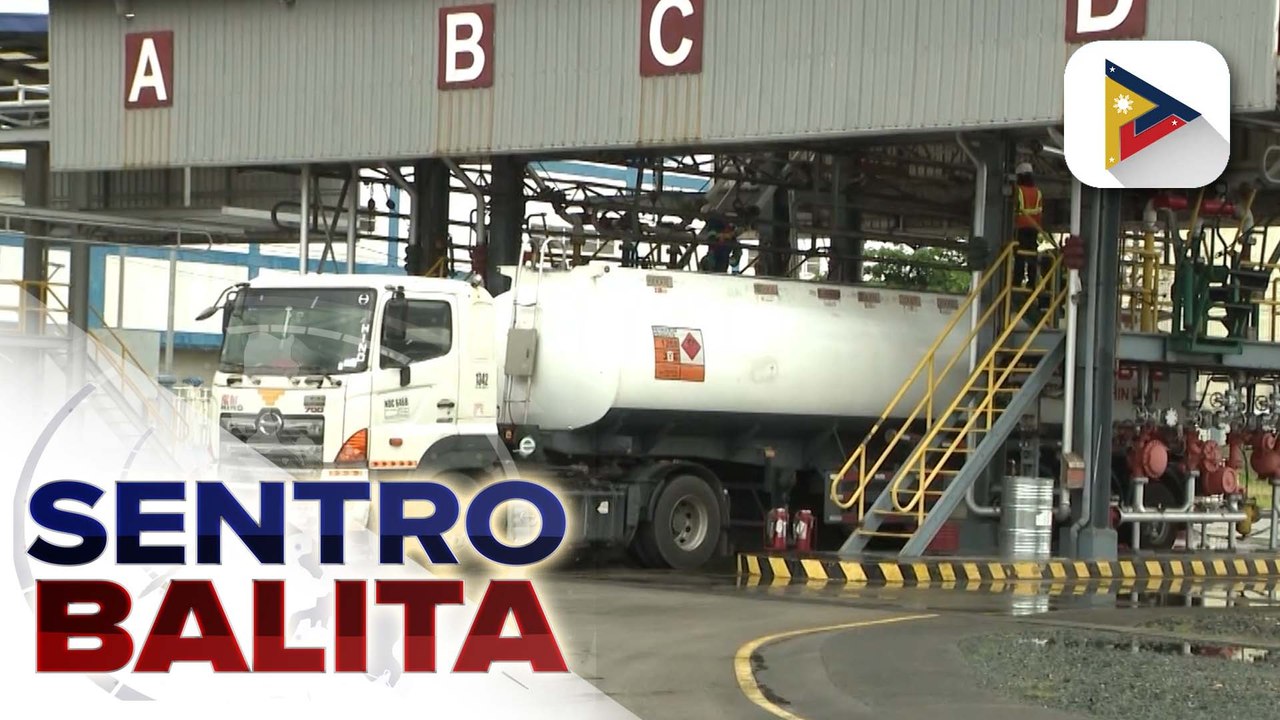 Karagdagang supply ng langis, paparating na ayon sa DOE; pamahalaan, patuloy ang pakikipag-ugnayan sa ibang mga bansa upang mapagkunan ng langis | ulat ni Elijah Canlas