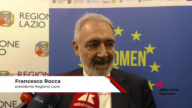 Parit? di genere: Rocca (Regione Lazio), ?Partecipazione di cos? tanti Atenei ? un bel segnale?