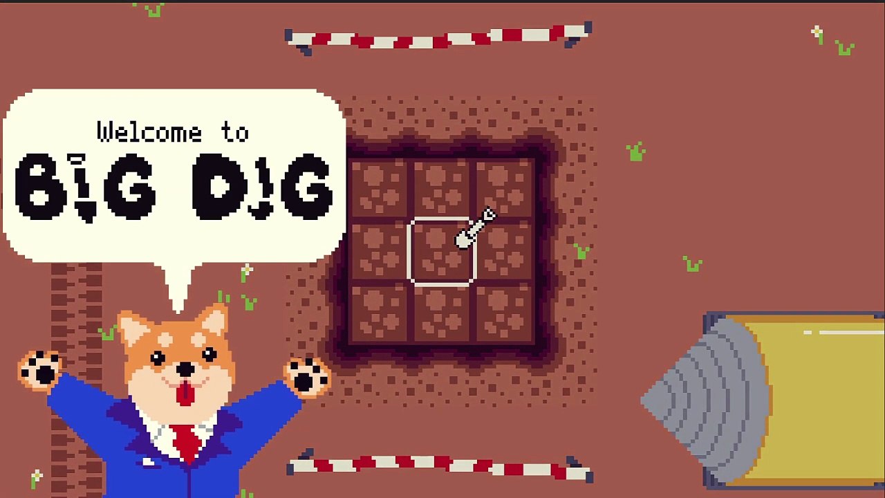 Big Dig Official Teaser Trailer
