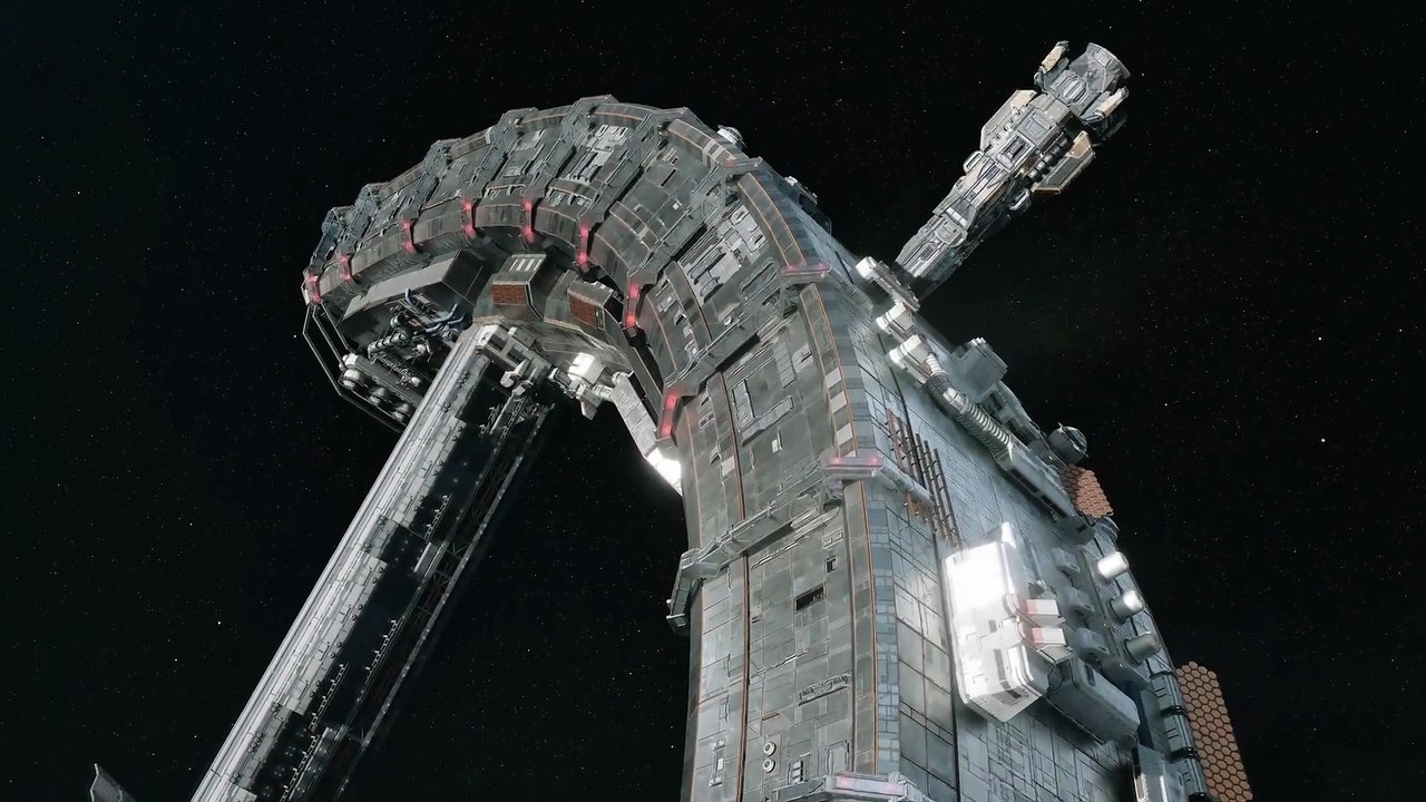 The Expanse Osiris Reborn Official 'Something is Coming ' Teaser