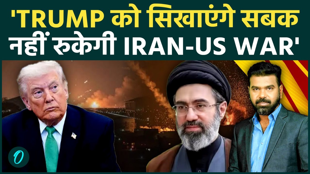 Iran-US War BREAKING:TRUMP के युद्ध रोकते ही IRAN ने किया US Army पर सबसे बड़ा Missile Attack