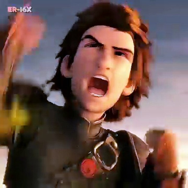 How to train your dragon
