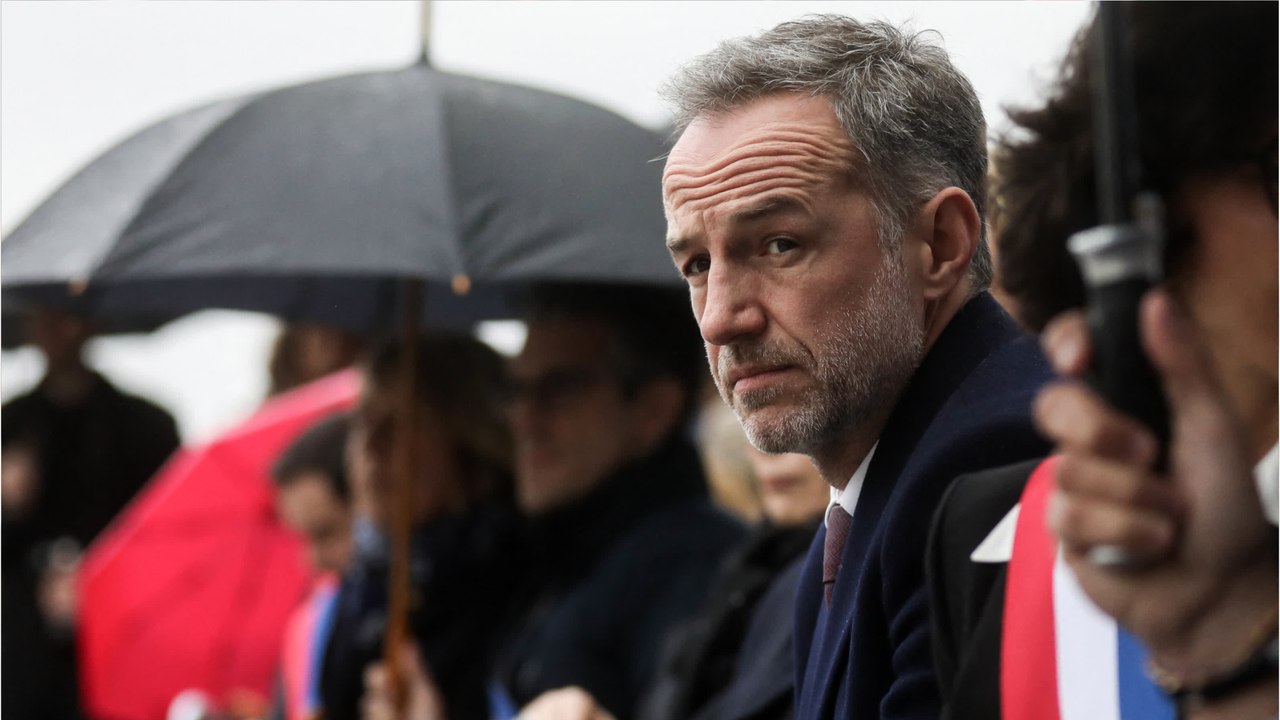 GALA VIDÉO – Emmanuel Grégoire : ce qu'il faut connaître (1)