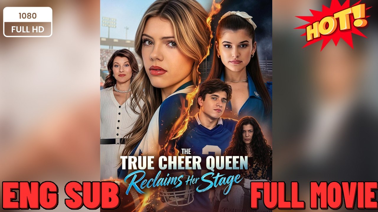 The True Cheer Queen Reclaims Her