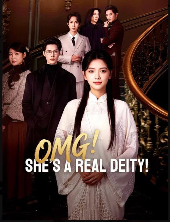 OMG She’s A Real Deity - Full HD Movie [English Sub] | Watch Till The End