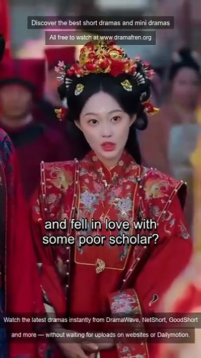 His Lucky Princess Fixed It All - Full HD Movie [English Sub] | Watch Till The End