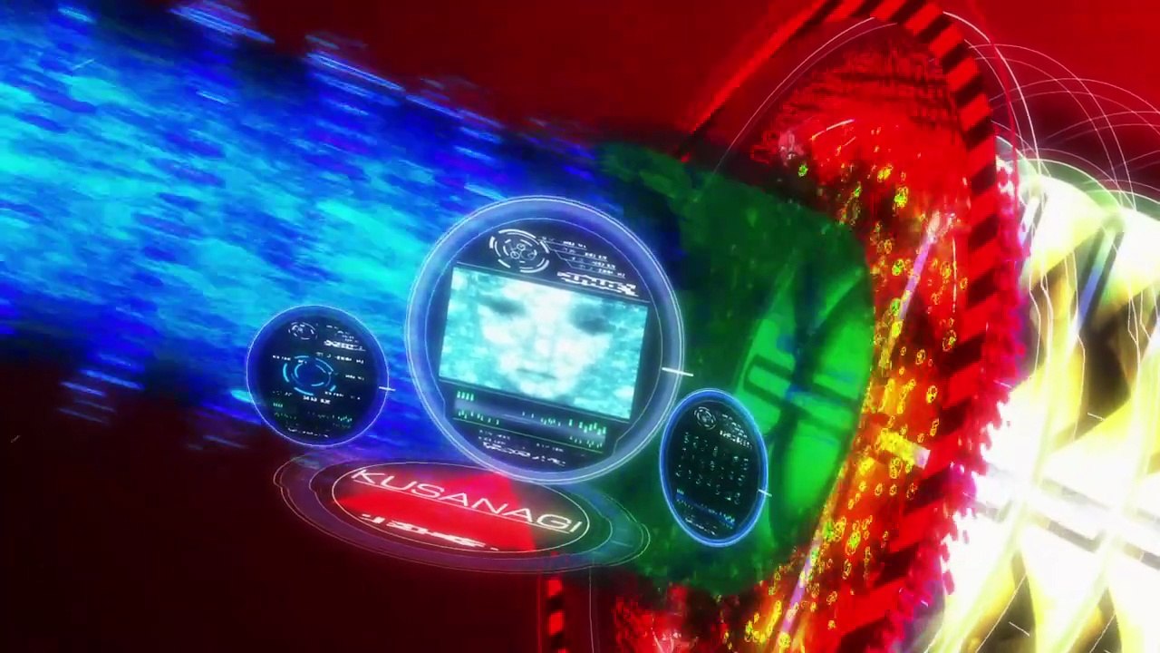 Ghost in the Shell Arise – Border 5 Pyrophoric Cult