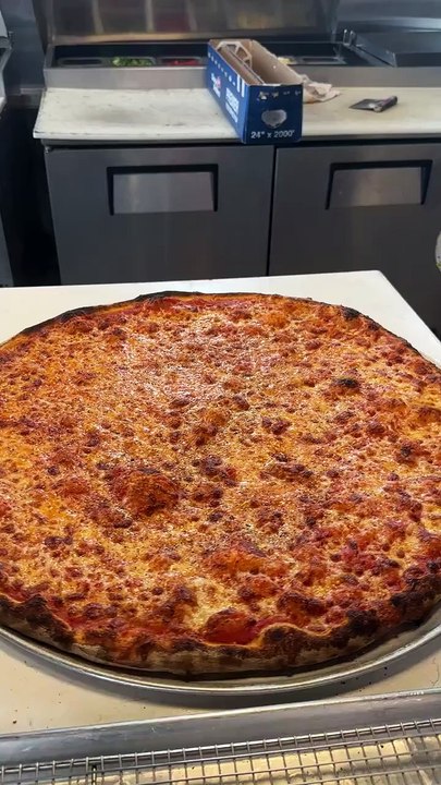 NY Style Pizza FTW 😤