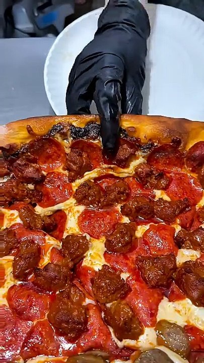 The perfect cheat meal 😮‍💨