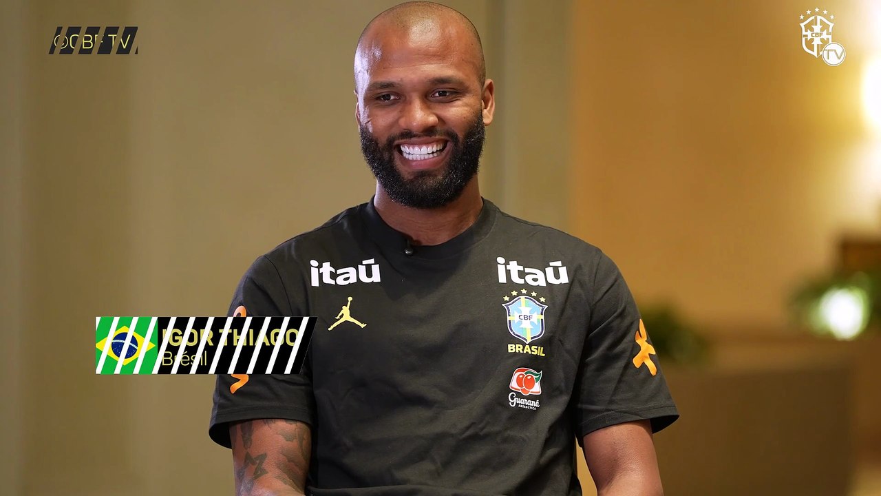 Igor Thiago sous le charme de Carlo Ancelotti