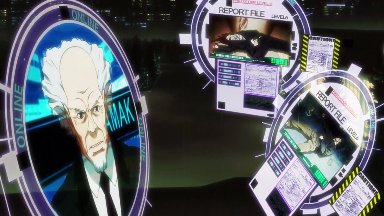 Ghost in the Shell S.A.C. Solid State Society