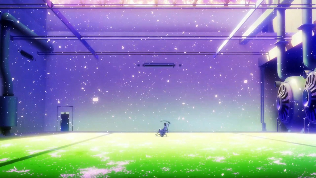 Ghost in the Shell The New Movie