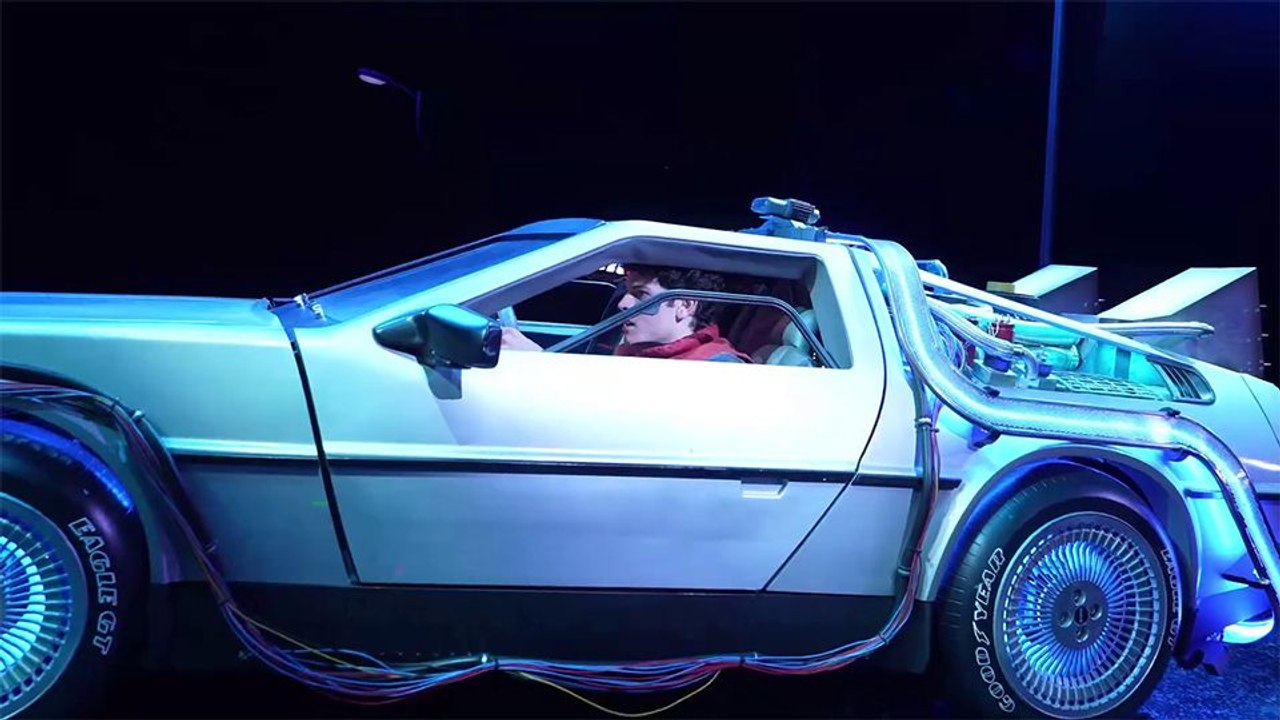 A Future on Stage Trailer OV