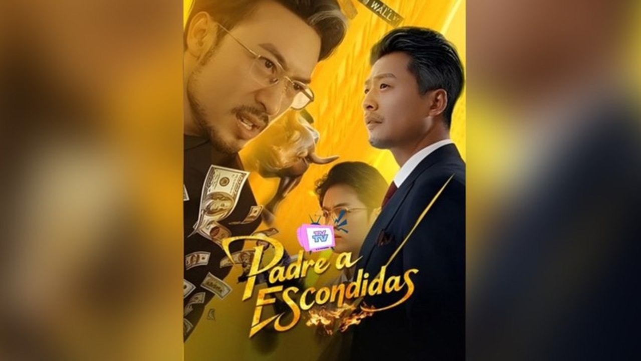 Padre A Escondidas [Película Completa] | Doblado Español | Mega short Drama