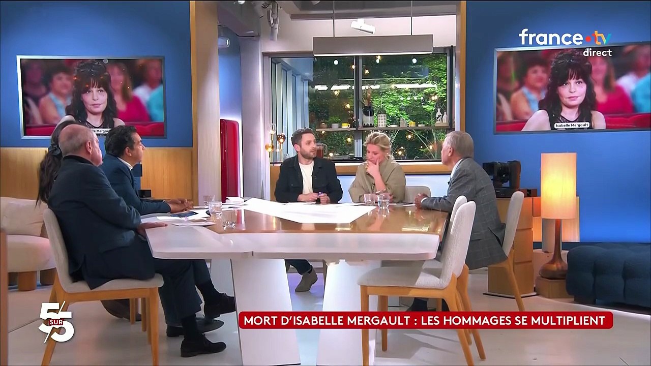 Jean-Louis Barcelona, le meilleur ami d'Isabelle Mergault, évoque sa fin de vie.