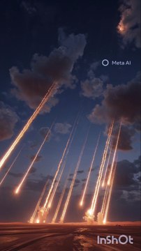 “Middle East Tensions Explode After Missile Attack”