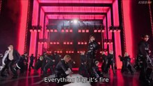 BTS The Comeback Live