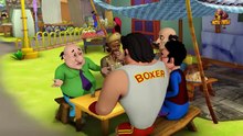 Motu की को मिली Jhatka की नई Gadget _ Motu-Patlu Punjabi Dhamaka