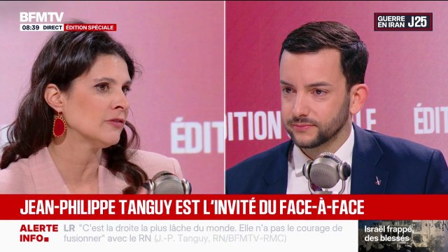 Présidentielle 2027: Nous n'avons aucun projet présidentiel à porter avec Édouard Philippe , affirme Jean-Philippe Tanguy (RN)