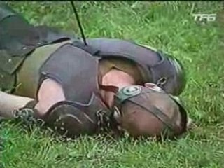 2x12 Les Nouvelles Aventures de Robin des Bois (partie 1)