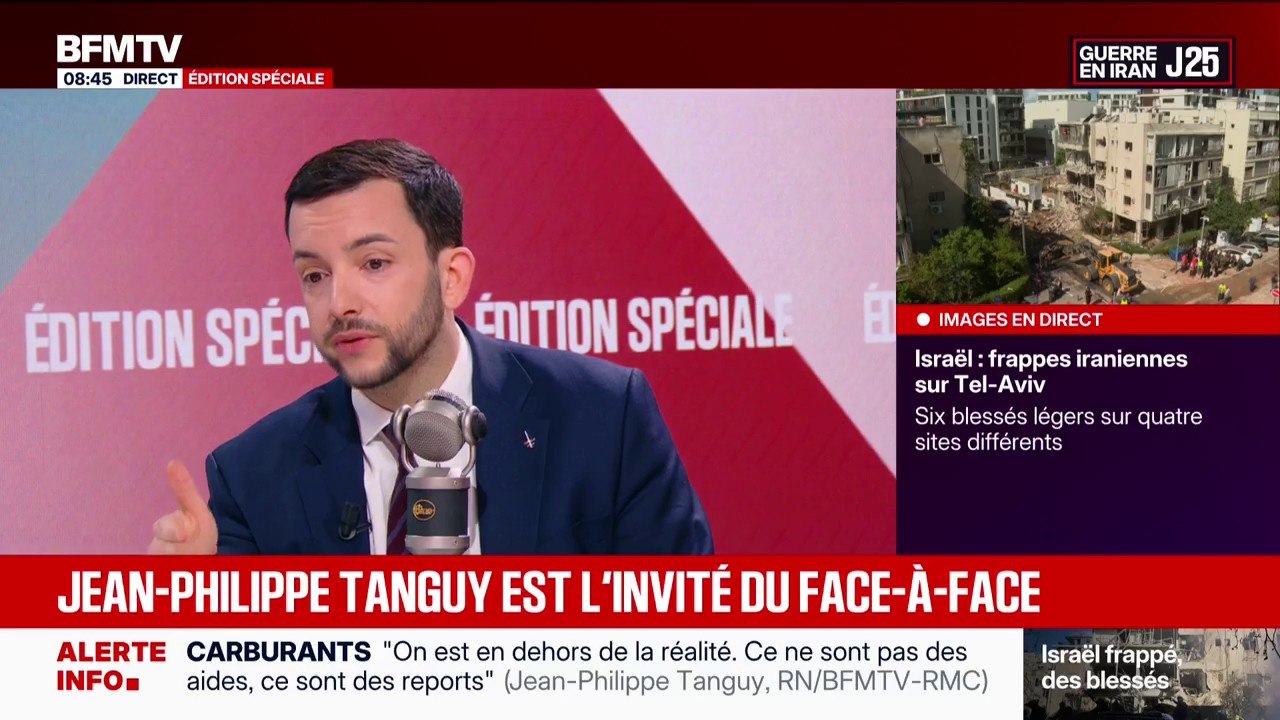 "La Hongrie défend sa souveraineté dans une situation difficile", estime Jean-Philippe Tanguy (RN)