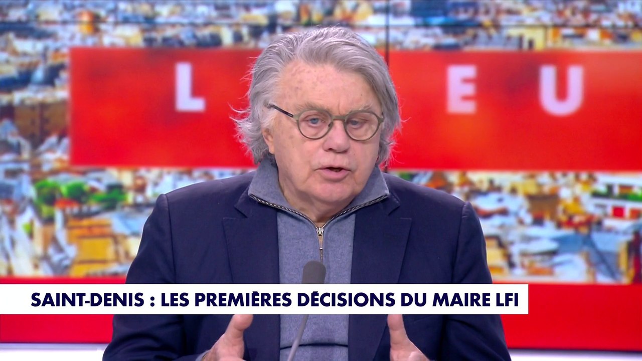 Gilbert Collard : «Désarmer la police revient à valider le discours de l’extrême gauche»