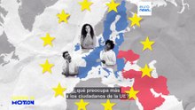 Los europeos, preocupados por las guerras y partidarios de una mayor independencia de la UE
