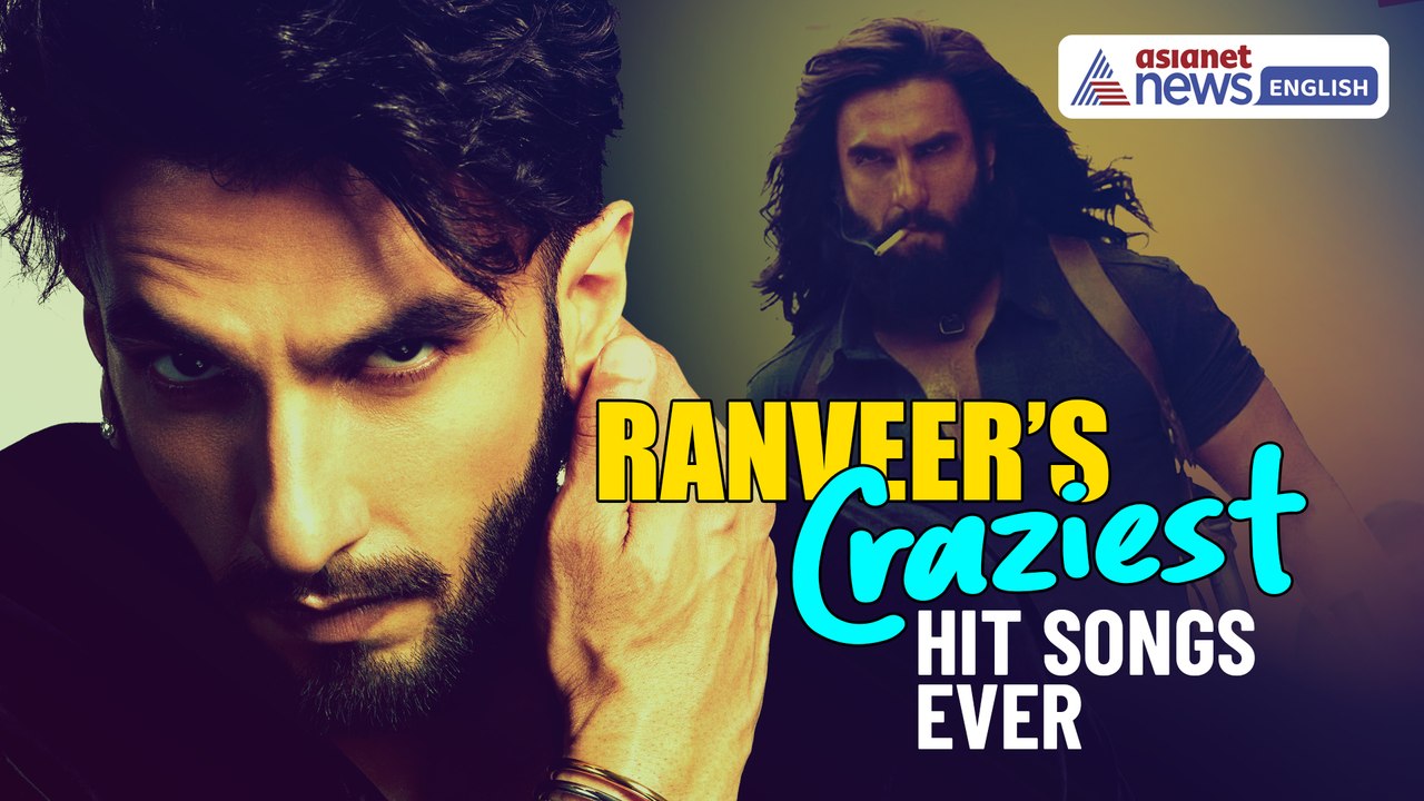 Ranveer Singh Top 20 Superhit Songs | Energetic Hits That Defined His Stardom