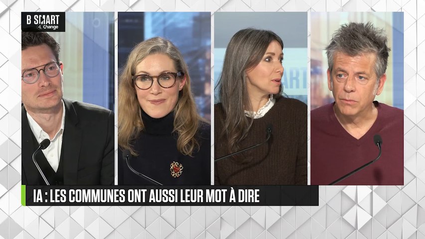 Municipales : l’IA s’invite dans les villes