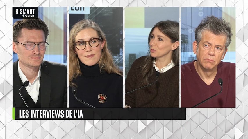 L’IA au cœur des stratégies d’entreprise