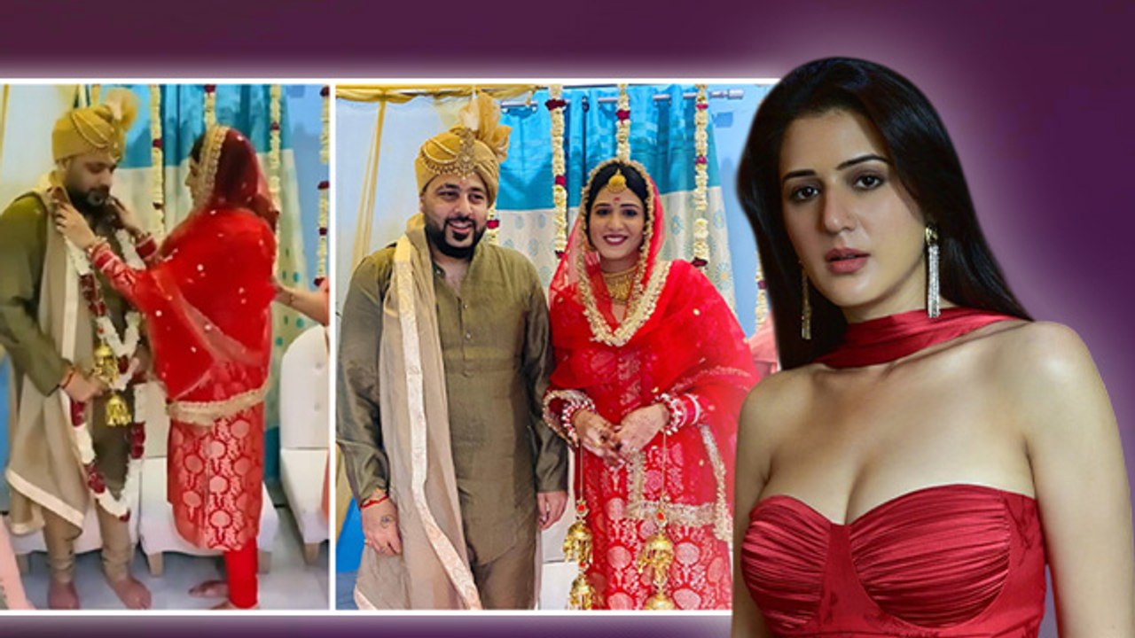 Rapper Badshah ने Actress Isha Rikhi संग की Sec...