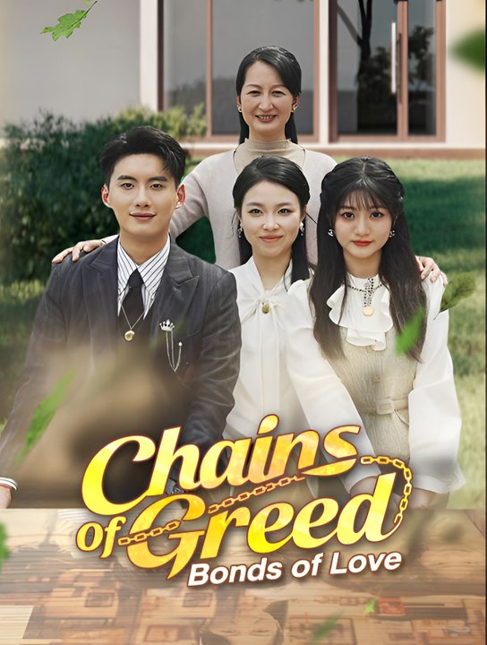 Chains Of Greed Bonds Of Love