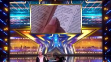 Psychic Reaches Inside Simon Cowell's Mind on Britain’s Got Talent 2026!