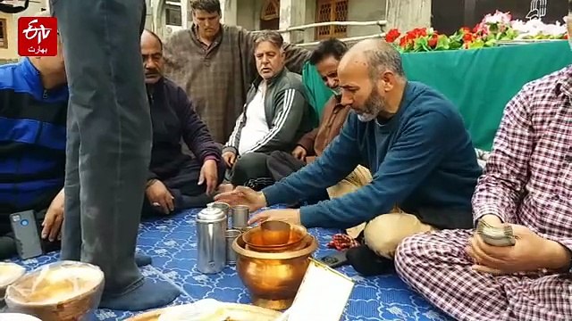 ایران کی حمایت میں کشمیر میں چندہ جمع؛ عطیات میں نقدی، زیورات اور برتن بھی شامل
