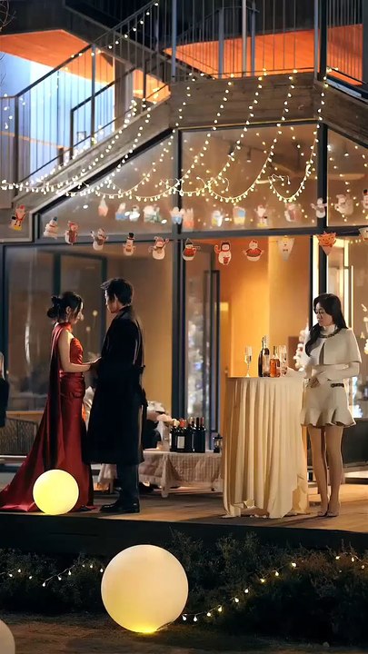 Part 2 Devil boss obsesed with me ask to be his gf I say yes for profit #tvseries #virticaldrama