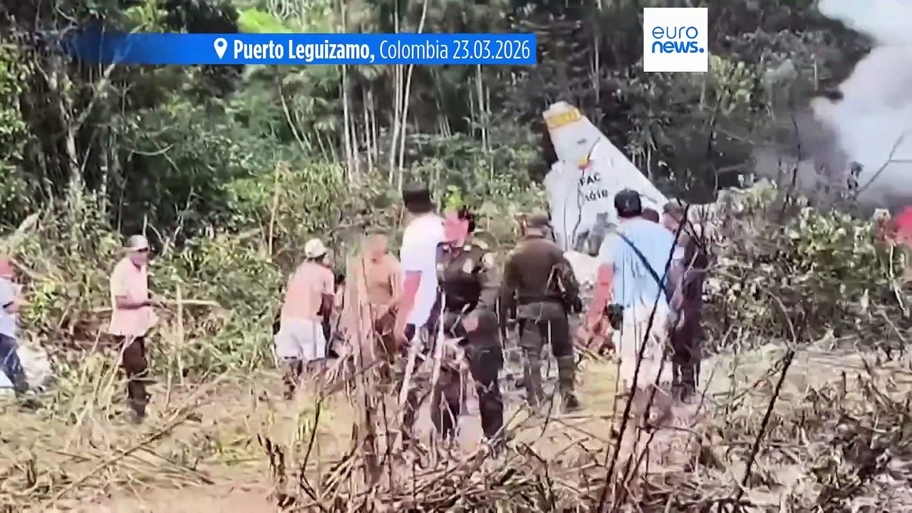 At least 66 killed and dozens injured in Colomb...