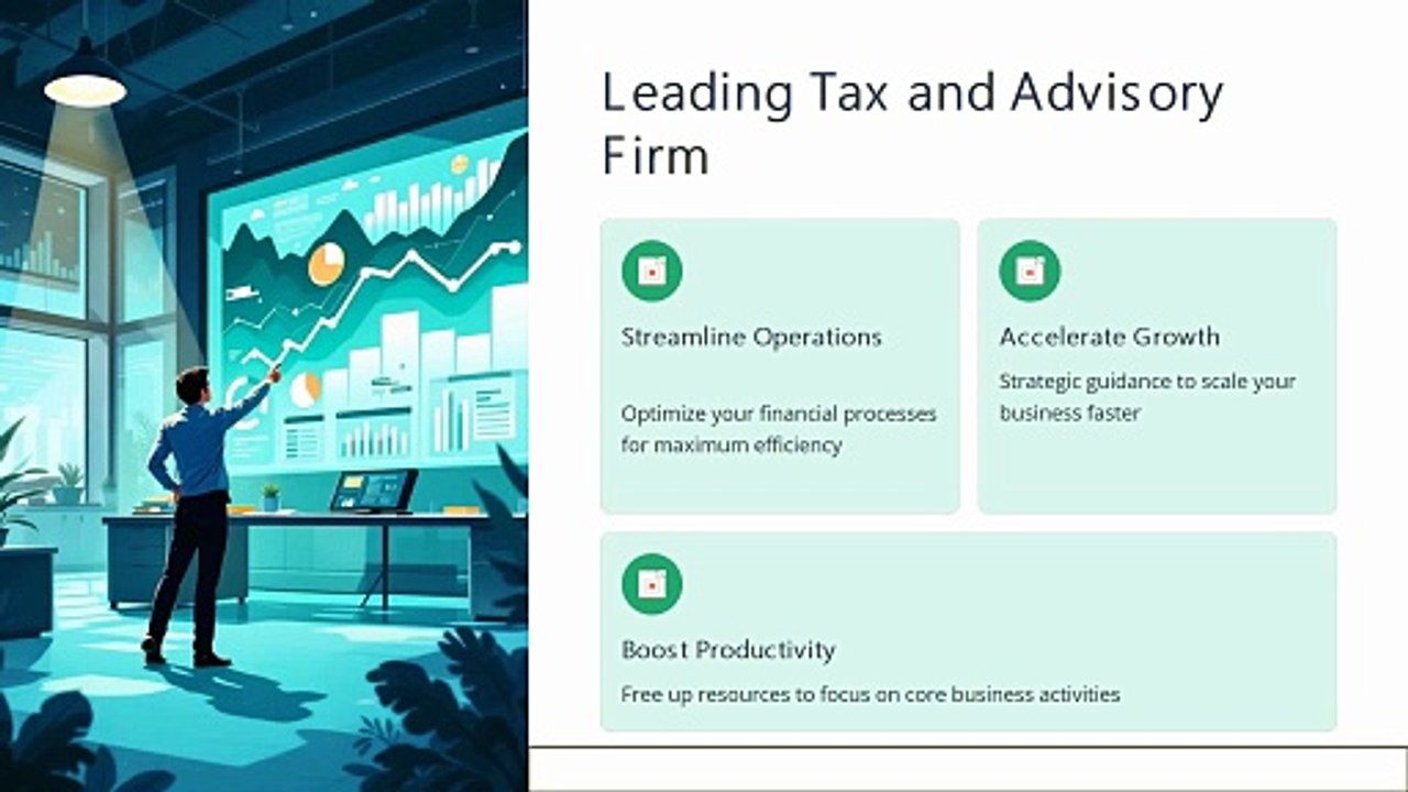 Aplite Advisors - Your Trusted Partner for Accounting Services in Delhi