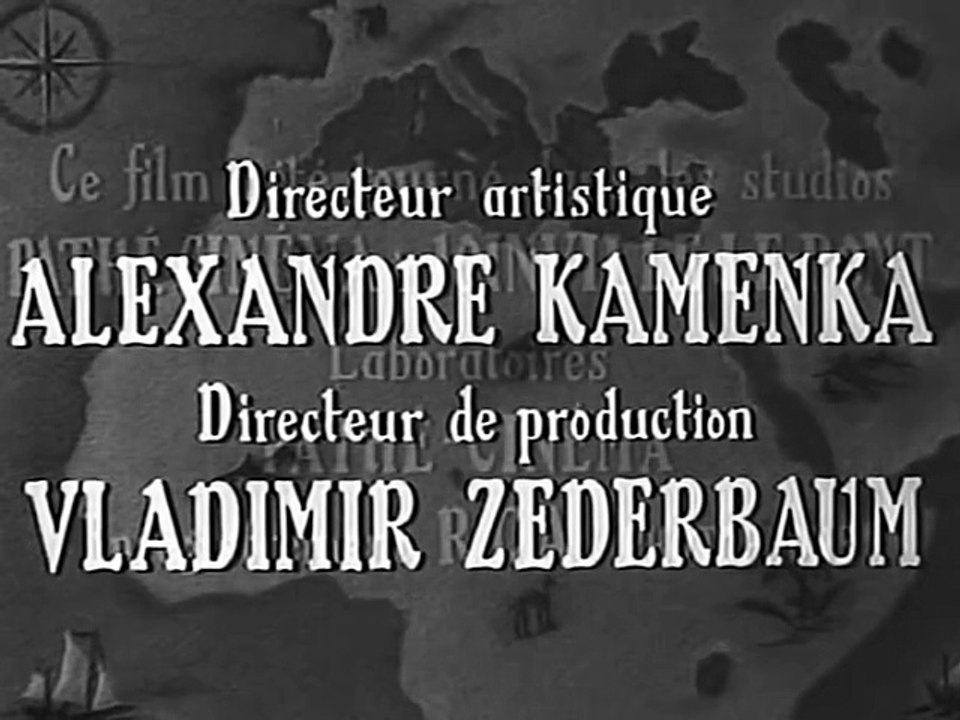 Le messager (1937) NB